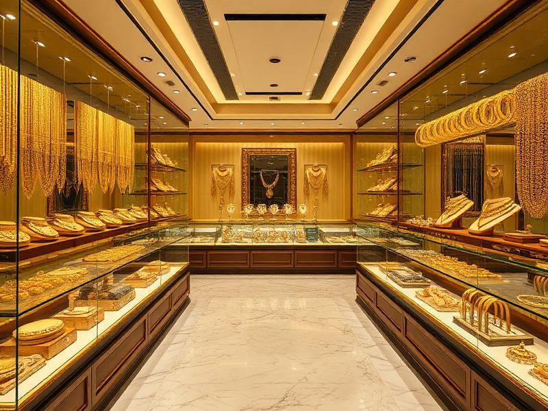Showroom on Gandhi Road